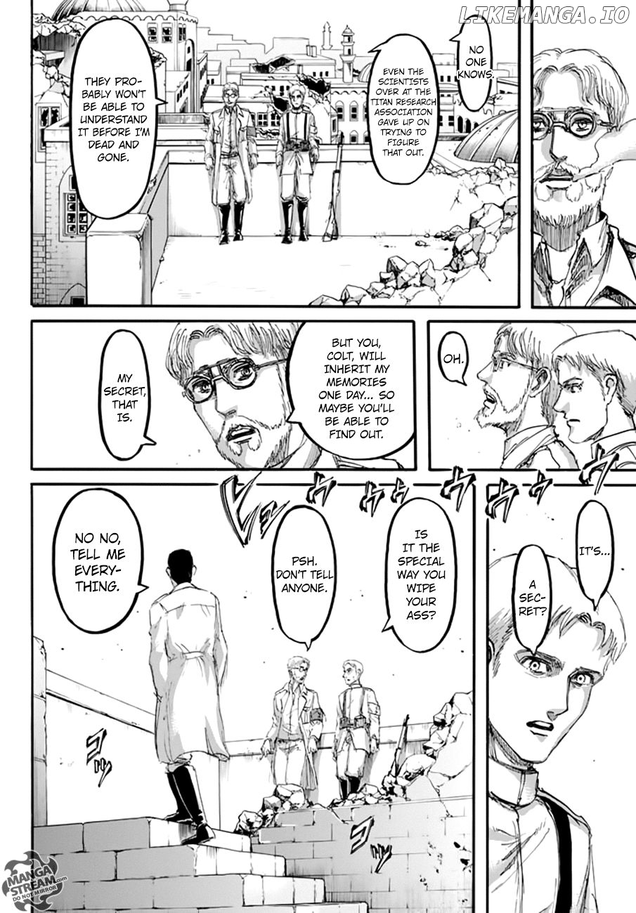 Shingeki no Kyojin, Chapter 93 image 13